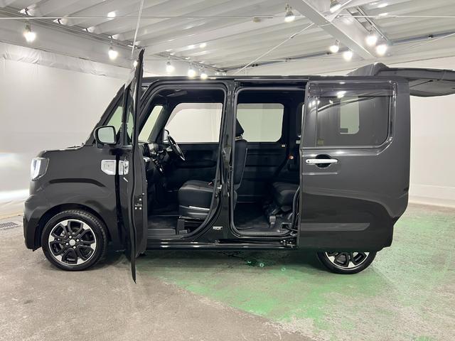 ウェイクGターボVS SAIII /走行69900キロ/ナビ1年保証距離無制限 走行距離69900キロ 8型フルセグナビ パノラマモニター ドラレコ 純正マット サイドエアバッグ LEDヘッドランプ アイドリングストップ 両側電動スライドドア キーフリー(埼玉県)の中古車