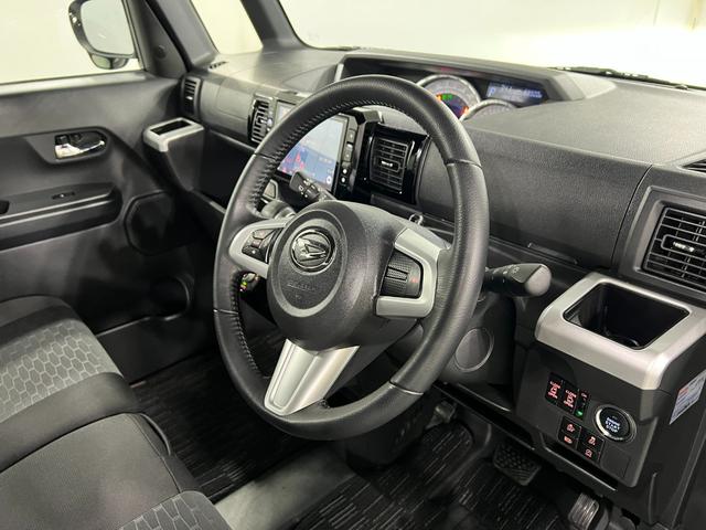 ウェイクGターボVS SAIII /走行69900キロ/ナビ1年保証距離無制限 走行距離69900キロ 8型フルセグナビ パノラマモニター ドラレコ 純正マット サイドエアバッグ LEDヘッドランプ アイドリングストップ 両側電動スライドドア キーフリー(埼玉県)の中古車