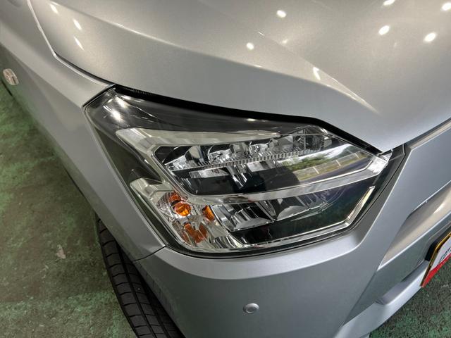 ミライースＧ　リミテッドＳＡIII　走行４４４０７キロ／ナビ／喫煙車一年保証・走行距離無制限　フルセグナビ　Ｂｌｕｅｔｏｏｔｈ　バックカメラ　ドラレコ　クリアランスソナー　オートライト　ＬＥＤヘッドライト（埼玉県）の中古車