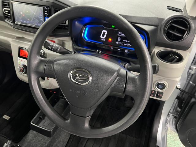 ミライースＧ　リミテッドＳＡIII　走行４４４０７キロ／ナビ／喫煙車一年保証・走行距離無制限　フルセグナビ　Ｂｌｕｅｔｏｏｔｈ　バックカメラ　ドラレコ　クリアランスソナー　オートライト　ＬＥＤヘッドライト（埼玉県）の中古車