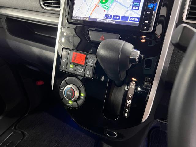 タントカスタムＸ　ＳＡIII一年保証・走行距離無制限　車検整備付　ワンセグナビ　Ｂｌｕｅｔｏｏｔｈ　バックカメラ　ＥＴＣ　オートライト　ＬＥＤヘッドライト　シートヒーター　片側電動スライドドア（埼玉県）の中古車