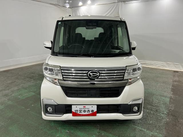 タントカスタムＸ　ＳＡIII一年保証・走行距離無制限　車検整備付　ワンセグナビ　Ｂｌｕｅｔｏｏｔｈ　バックカメラ　ＥＴＣ　オートライト　ＬＥＤヘッドライト　シートヒーター　片側電動スライドドア（埼玉県）の中古車