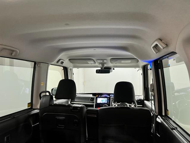 タントカスタムＸ　ＳＡIII一年保証・走行距離無制限　車検整備付　ワンセグナビ　Ｂｌｕｅｔｏｏｔｈ　バックカメラ　ＥＴＣ　オートライト　ＬＥＤヘッドライト　シートヒーター　片側電動スライドドア（埼玉県）の中古車