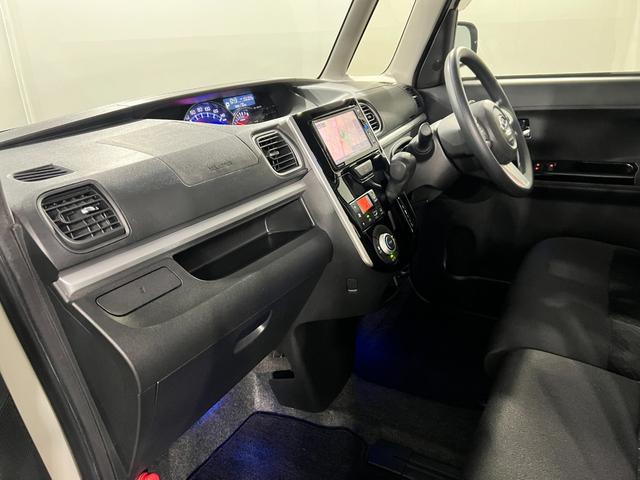 タントカスタムＸ　ＳＡIII一年保証・走行距離無制限　車検整備付　ワンセグナビ　Ｂｌｕｅｔｏｏｔｈ　バックカメラ　ＥＴＣ　オートライト　ＬＥＤヘッドライト　シートヒーター　片側電動スライドドア（埼玉県）の中古車
