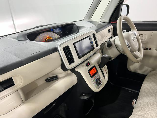 ムーヴキャンバスX SAIII 走行99613キロ/フルセグナビ/ドラレコ1年保証距離無制限 走行距離99613キロ フルセグナビ バックカメラ ドラレコ 純正マット オートライト アイドリングストップ 両側スライドドア オート格納式ドアミラー プッシュボタンスタート(埼玉県)の中古車