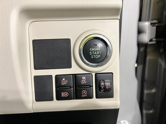 ムーヴキャンバスX SAIII 走行99613キロ/フルセグナビ/ドラレコ1年保証距離無制限 走行距離99613キロ フルセグナビ バックカメラ ドラレコ 純正マット オートライト アイドリングストップ 両側スライドドア オート格納式ドアミラー プッシュボタンスタート(埼玉県)の中古車