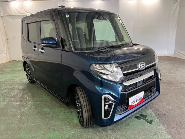 タントカスタムX 走行35832キロ/ナビ/ドラレコ/バックカメラ1年保証・走行距離無制限 フルセグナビ Bluetooth バックカメラ ドラレコ ETC クリアランスソナー オートライト LEDヘッドライト ベンチシート シートヒーター 両側電動スライドドア(埼玉県)の中古車