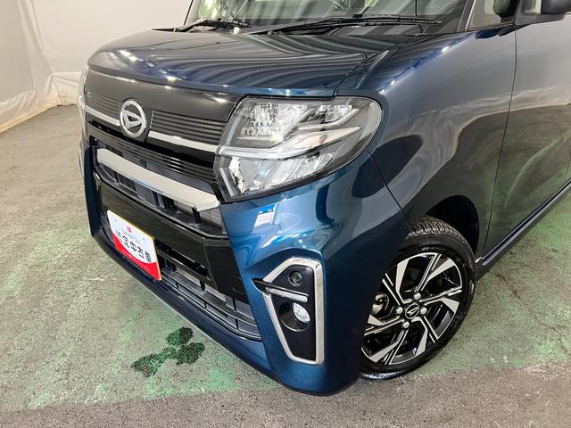 タントカスタムX 走行35832キロ/ナビ/ドラレコ/バックカメラ1年保証・走行距離無制限 フルセグナビ Bluetooth バックカメラ ドラレコ ETC クリアランスソナー オートライト LEDヘッドライト ベンチシート シートヒーター 両側電動スライドドア(埼玉県)の中古車