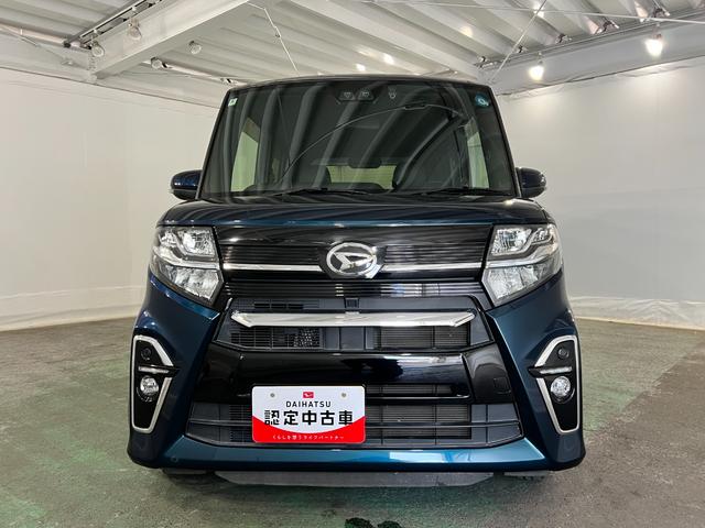タントカスタムX 走行35832キロ/ナビ/ドラレコ/バックカメラ1年保証・走行距離無制限 フルセグナビ Bluetooth バックカメラ ドラレコ ETC クリアランスソナー オートライト LEDヘッドライト ベンチシート シートヒーター 両側電動スライドドア(埼玉県)の中古車