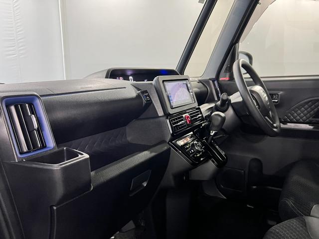 タントカスタムX 走行35832キロ/ナビ/ドラレコ/バックカメラ1年保証・走行距離無制限 フルセグナビ Bluetooth バックカメラ ドラレコ ETC クリアランスソナー オートライト LEDヘッドライト ベンチシート シートヒーター 両側電動スライドドア(埼玉県)の中古車