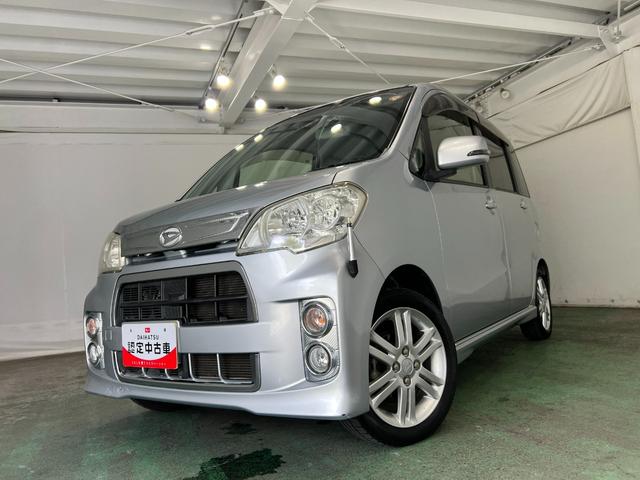 タントエグゼカスタムRS 走行97740キロ/車検整備付/ナビ/ドラレコ一年保証・走行距離無制限 ワンセグナビ Bluetooth ドラレコ HIDヘッドライト アイドリングストップ ベンチシート(埼玉県)の中古車