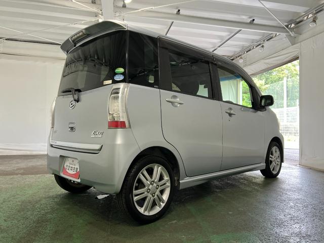 タントエグゼカスタムRS 走行97740キロ/車検整備付/ナビ/ドラレコ一年保証・走行距離無制限 ワンセグナビ Bluetooth ドラレコ HIDヘッドライト アイドリングストップ ベンチシート(埼玉県)の中古車