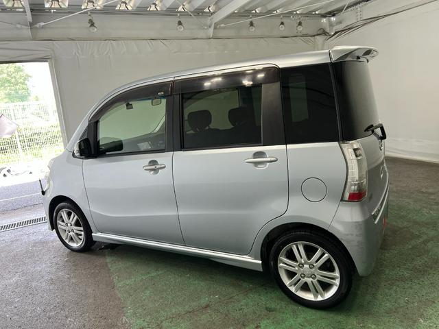 タントエグゼカスタムRS 走行97740キロ/車検整備付/ナビ/ドラレコ一年保証・走行距離無制限 ワンセグナビ Bluetooth ドラレコ HIDヘッドライト アイドリングストップ ベンチシート(埼玉県)の中古車