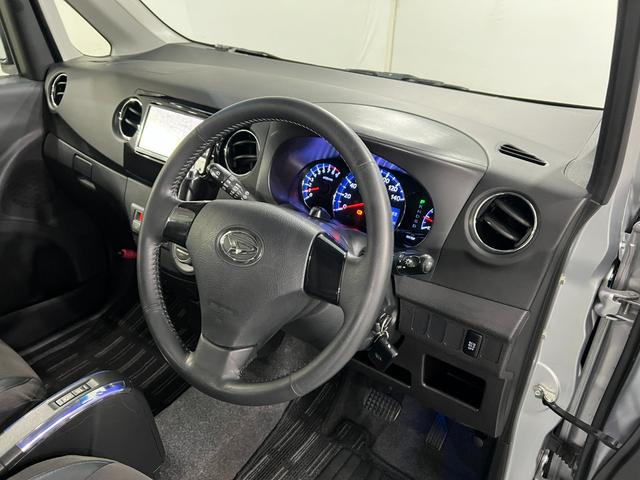 タントエグゼカスタムRS 走行97740キロ/車検整備付/ナビ/ドラレコ一年保証・走行距離無制限 ワンセグナビ Bluetooth ドラレコ HIDヘッドライト アイドリングストップ ベンチシート(埼玉県)の中古車