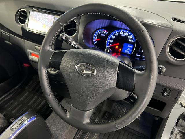 タントエグゼカスタムRS 走行97740キロ/車検整備付/ナビ/ドラレコ一年保証・走行距離無制限 ワンセグナビ Bluetooth ドラレコ HIDヘッドライト アイドリングストップ ベンチシート(埼玉県)の中古車