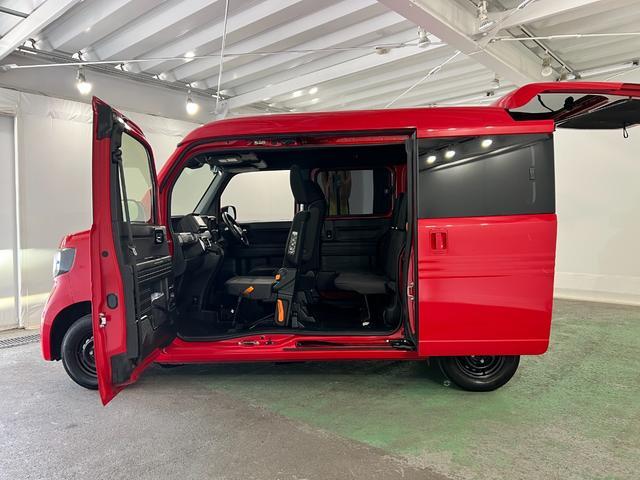Ｎ−ＶＡＮ＋スタイルファン・ターボ　走行６６４２９キロ／デジタルインナーミラー一年保証・走行距離無制限　フルセグナビ　Ｂｌｕｅｔｏｏｔｈ　ＥＴＣ　デジタルインナーミラー　オートライト　ＬＥＤヘッドライト（埼玉県）の中古車