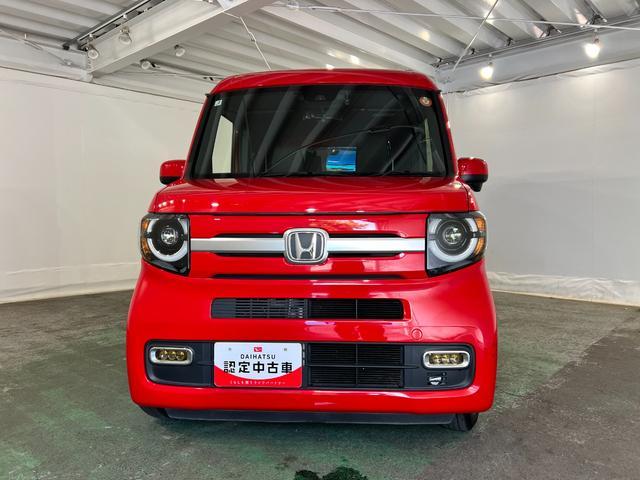Ｎ−ＶＡＮ＋スタイルファン・ターボ　走行６６４２９キロ／デジタルインナーミラー一年保証・走行距離無制限　フルセグナビ　Ｂｌｕｅｔｏｏｔｈ　ＥＴＣ　デジタルインナーミラー　オートライト　ＬＥＤヘッドライト（埼玉県）の中古車