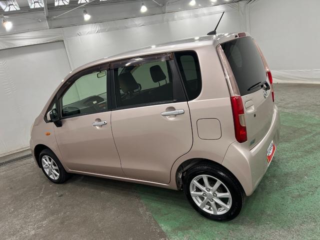 ムーヴX 走行54026キロ/CDチューナー/ベンチシート一年保証・走行距離無制限 助手席エアバック 純正カーペットマット アイドリングストップ ベンチシート CDチューナー プッシュスタート(埼玉県)の中古車