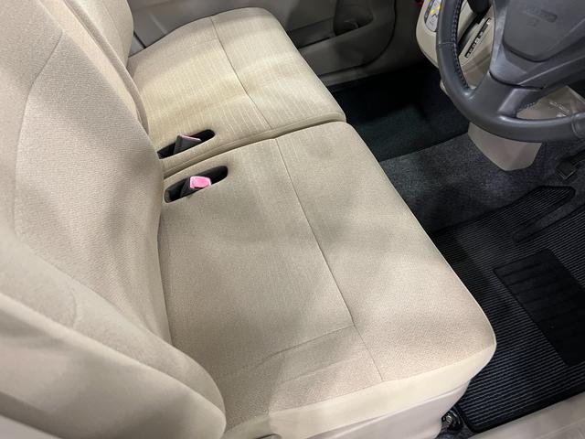 ムーヴX 走行54026キロ/CDチューナー/ベンチシート一年保証・走行距離無制限 助手席エアバック 純正カーペットマット アイドリングストップ ベンチシート CDチューナー プッシュスタート(埼玉県)の中古車