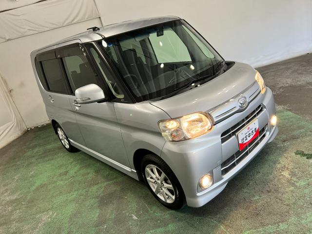 タントＧスペシャル　走行２８７９７キロ／車検整備付／ナビ／ドラレコ一年保証・走行距離無制限　フルセグナビ　Ｂｌｕｅｔｏｏｔｈ　ドラレコ　ＥＴＣ　片側電動スライドドア　ベンチシート　アイドリングストップ（埼玉県）の中古車