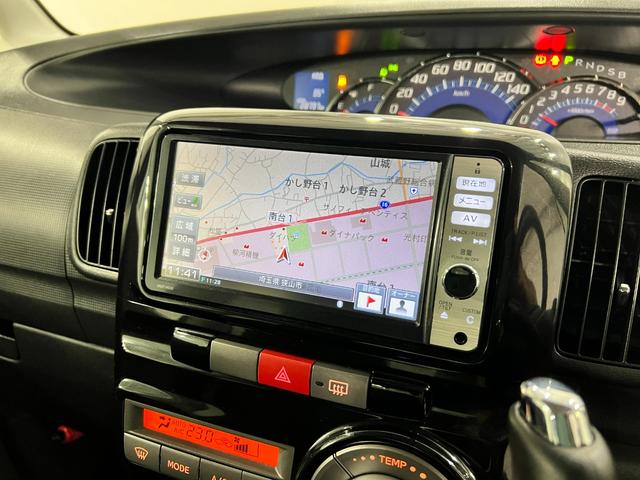 タントＧスペシャル　走行２８７９７キロ／車検整備付／ナビ／ドラレコ一年保証・走行距離無制限　フルセグナビ　Ｂｌｕｅｔｏｏｔｈ　ドラレコ　ＥＴＣ　片側電動スライドドア　ベンチシート　アイドリングストップ（埼玉県）の中古車