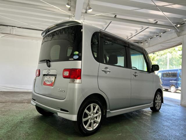 タントＧスペシャル　走行２８７９７キロ／車検整備付／ナビ／ドラレコ一年保証・走行距離無制限　フルセグナビ　Ｂｌｕｅｔｏｏｔｈ　ドラレコ　ＥＴＣ　片側電動スライドドア　ベンチシート　アイドリングストップ（埼玉県）の中古車