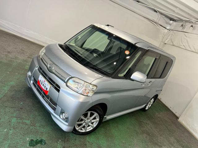タントＧスペシャル　走行２８７９７キロ／車検整備付／ナビ／ドラレコ一年保証・走行距離無制限　フルセグナビ　Ｂｌｕｅｔｏｏｔｈ　ドラレコ　ＥＴＣ　片側電動スライドドア　ベンチシート　アイドリングストップ（埼玉県）の中古車