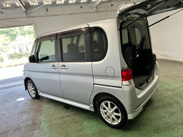 タントＧスペシャル　走行２８７９７キロ／車検整備付／ナビ／ドラレコ一年保証・走行距離無制限　フルセグナビ　Ｂｌｕｅｔｏｏｔｈ　ドラレコ　ＥＴＣ　片側電動スライドドア　ベンチシート　アイドリングストップ（埼玉県）の中古車