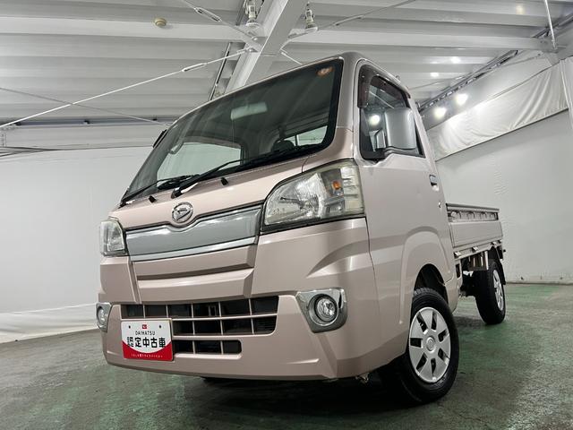 ハイゼットトラックスタンダード　走行１７２０９キロ／４ＷＤ一年保証・走行距離無制限　助手席エアバック　純正マット　ＣＤチューナー　キーレス　４ＷＤ　パワーウィンドウ　エアコン　パワステ　フォグランプ（埼玉県）の中古車