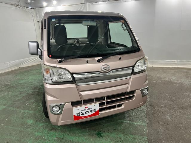 ハイゼットトラックスタンダード　走行１７２０９キロ／４ＷＤ一年保証・走行距離無制限　助手席エアバック　純正マット　ＣＤチューナー　キーレス　４ＷＤ　パワーウィンドウ　エアコン　パワステ　フォグランプ（埼玉県）の中古車