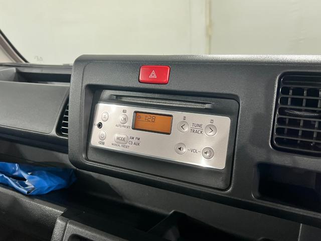 ハイゼットトラックスタンダード　走行１７２０９キロ／４ＷＤ一年保証・走行距離無制限　助手席エアバック　純正マット　ＣＤチューナー　キーレス　４ＷＤ　パワーウィンドウ　エアコン　パワステ　フォグランプ（埼玉県）の中古車
