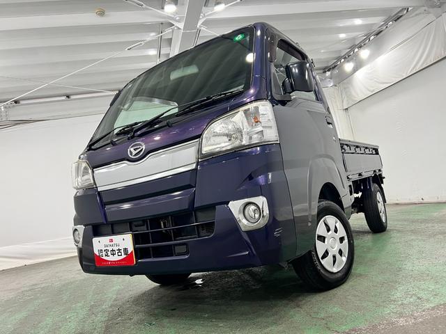 ハイゼットトラックスタンダード　走行９１０５１キロ／ナビ／ＥＴＣ／５速ＭＴ一年保証・走行距離無制限　ワンセグナビ　ＤＶＤ　助手席エアバック　純正カーペットマット　ＥＴＣ　キーレス　パワーウィンドウ（埼玉県）の中古車