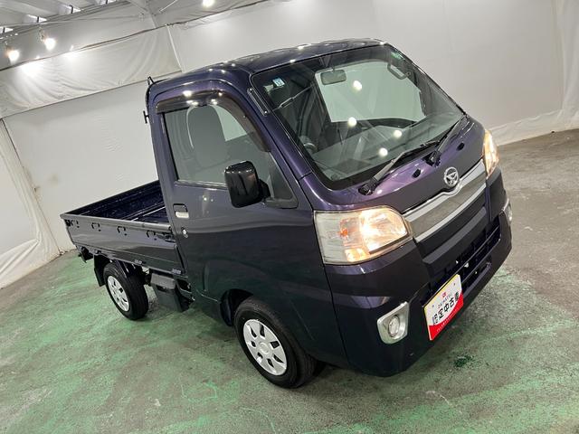 ハイゼットトラックスタンダード　走行９１０５１キロ／ナビ／ＥＴＣ／５速ＭＴ一年保証・走行距離無制限　ワンセグナビ　ＤＶＤ　助手席エアバック　純正カーペットマット　ＥＴＣ　キーレス　パワーウィンドウ（埼玉県）の中古車
