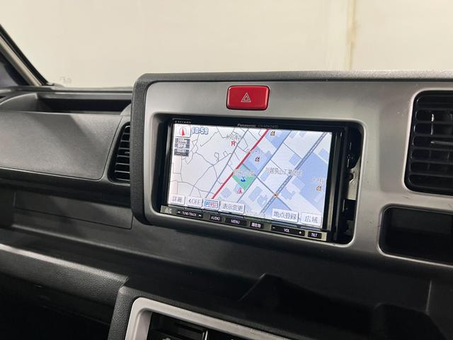 ハイゼットトラックスタンダード　走行９１０５１キロ／ナビ／ＥＴＣ／５速ＭＴ一年保証・走行距離無制限　ワンセグナビ　ＤＶＤ　助手席エアバック　純正カーペットマット　ＥＴＣ　キーレス　パワーウィンドウ（埼玉県）の中古車
