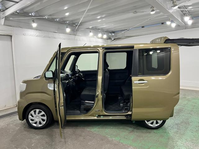 ウェイクＤ　車検整備付／走行１４１８６キロ／フルセグナビ／純正マット１年保証距離無制限　走行距離１４１８６キロ　フルセグナビ　ブルートゥース　純正マット　サイドエアバッグ　アイドリングストップ　両側スライドドア（埼玉県）の中古車