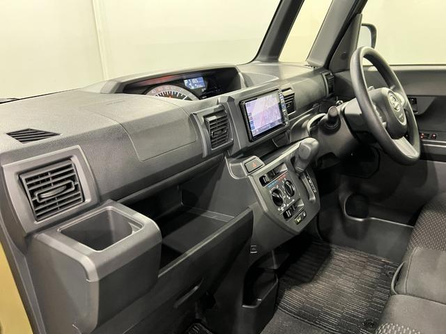 ウェイクＤ　車検整備付／走行１４１８６キロ／フルセグナビ／純正マット１年保証距離無制限　走行距離１４１８６キロ　フルセグナビ　ブルートゥース　純正マット　サイドエアバッグ　アイドリングストップ　両側スライドドア（埼玉県）の中古車