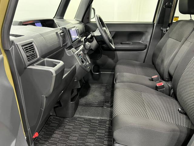 ウェイクＤ　車検整備付／走行１４１８６キロ／フルセグナビ／純正マット１年保証距離無制限　走行距離１４１８６キロ　フルセグナビ　ブルートゥース　純正マット　サイドエアバッグ　アイドリングストップ　両側スライドドア（埼玉県）の中古車