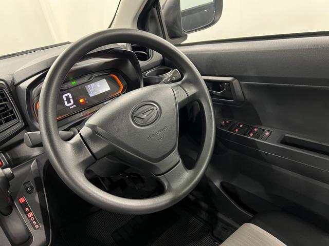 ミライースL SAIII 走行8284キロ/オートライト一年保証・走行距離無制限 助手席エアバック 純正カーペットマット オートマチックハイビーム オートライト アイドリングストップ(埼玉県)の中古車