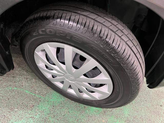 ミライースL SAIII 走行8284キロ/オートライト一年保証・走行距離無制限 助手席エアバック 純正カーペットマット オートマチックハイビーム オートライト アイドリングストップ(埼玉県)の中古車
