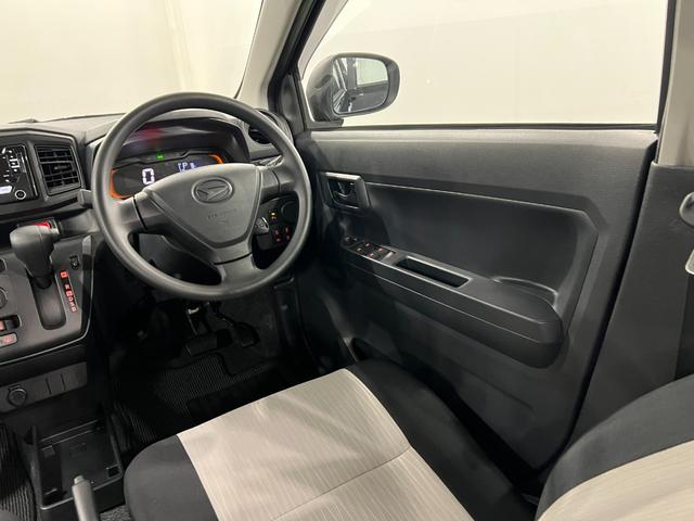 ミライースL SAIII 走行8284キロ/オートライト一年保証・走行距離無制限 助手席エアバック 純正カーペットマット オートマチックハイビーム オートライト アイドリングストップ(埼玉県)の中古車