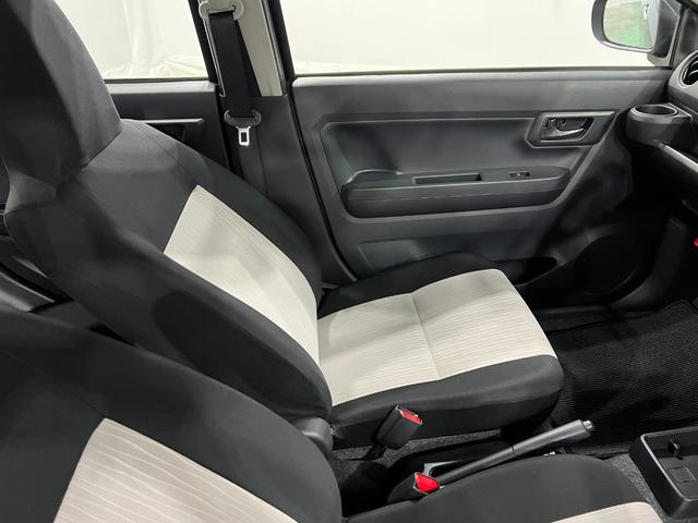 ミライースL SAIII 走行8284キロ/オートライト一年保証・走行距離無制限 助手席エアバック 純正カーペットマット オートマチックハイビーム オートライト アイドリングストップ(埼玉県)の中古車