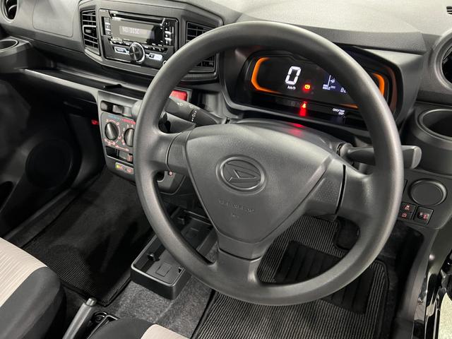 ミライースL SAIII 走行8284キロ/オートライト一年保証・走行距離無制限 助手席エアバック 純正カーペットマット オートマチックハイビーム オートライト アイドリングストップ(埼玉県)の中古車