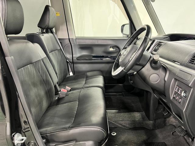 タントカスタムＲＳ　トップエディションＳＡII　８型ナビ／ドラレコ１年保証距離無制限　走行距離１０６４０３キロ　フルセグナビ　バックカメラ　ドラレコ　純正マット　ＬＥＤヘッドランプ　アイドリングストップ　両側電動スライドドア　オート格納式ドアミラー　キーフリー（埼玉県）の中古車