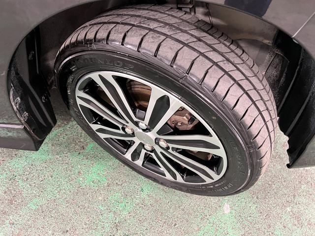 タントカスタムＲＳ　トップエディションＳＡII　８型ナビ／ドラレコ１年保証距離無制限　走行距離１０６４０３キロ　フルセグナビ　バックカメラ　ドラレコ　純正マット　ＬＥＤヘッドランプ　アイドリングストップ　両側電動スライドドア　オート格納式ドアミラー　キーフリー（埼玉県）の中古車
