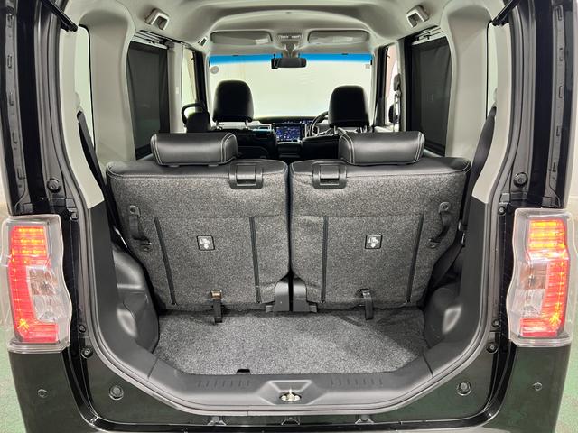 タントカスタムＲＳ　トップエディションＳＡII　８型ナビ／ドラレコ１年保証距離無制限　走行距離１０６４０３キロ　フルセグナビ　バックカメラ　ドラレコ　純正マット　ＬＥＤヘッドランプ　アイドリングストップ　両側電動スライドドア　オート格納式ドアミラー　キーフリー（埼玉県）の中古車