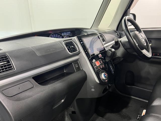 タントカスタムＲＳ　トップエディションＳＡII　８型ナビ／ドラレコ１年保証距離無制限　走行距離１０６４０３キロ　フルセグナビ　バックカメラ　ドラレコ　純正マット　ＬＥＤヘッドランプ　アイドリングストップ　両側電動スライドドア　オート格納式ドアミラー　キーフリー（埼玉県）の中古車
