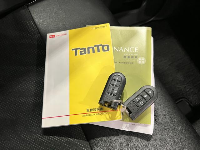 タントカスタムＲＳ　トップエディションＳＡII　８型ナビ／ドラレコ１年保証距離無制限　走行距離１０６４０３キロ　フルセグナビ　バックカメラ　ドラレコ　純正マット　ＬＥＤヘッドランプ　アイドリングストップ　両側電動スライドドア　オート格納式ドアミラー　キーフリー（埼玉県）の中古車