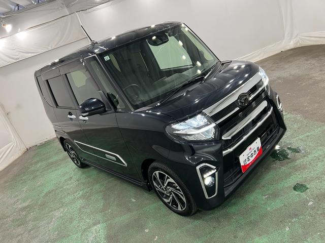 タントカスタムRSスタイルセレクション 走行43072キロ/雹害一年保証・走行距離無制限 フルセグナビ Bluetooth バックカメラ ドラレコ ETC クリアランスソナー LEDヘッドライト オートライト シートヒーター 両側電動スライドドア(埼玉県)の中古車