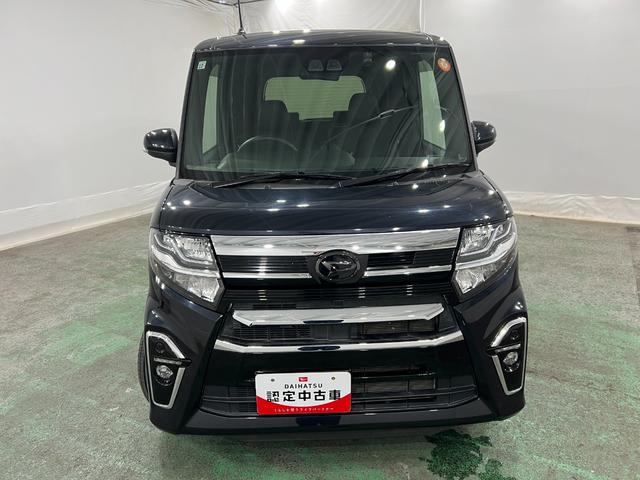 タントカスタムRSスタイルセレクション 走行43072キロ/雹害一年保証・走行距離無制限 フルセグナビ Bluetooth バックカメラ ドラレコ ETC クリアランスソナー LEDヘッドライト オートライト シートヒーター 両側電動スライドドア(埼玉県)の中古車