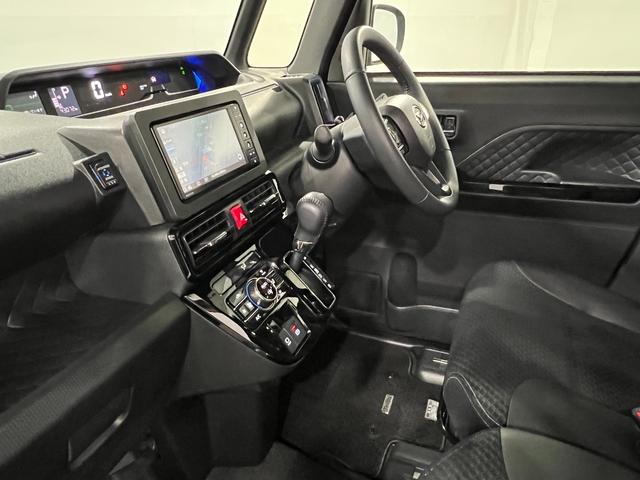 タントカスタムRSスタイルセレクション 走行43072キロ/雹害一年保証・走行距離無制限 フルセグナビ Bluetooth バックカメラ ドラレコ ETC クリアランスソナー LEDヘッドライト オートライト シートヒーター 両側電動スライドドア(埼玉県)の中古車